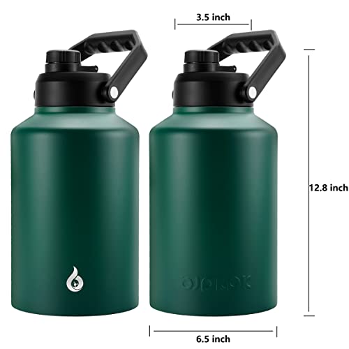128oz Insulated Water Bottle