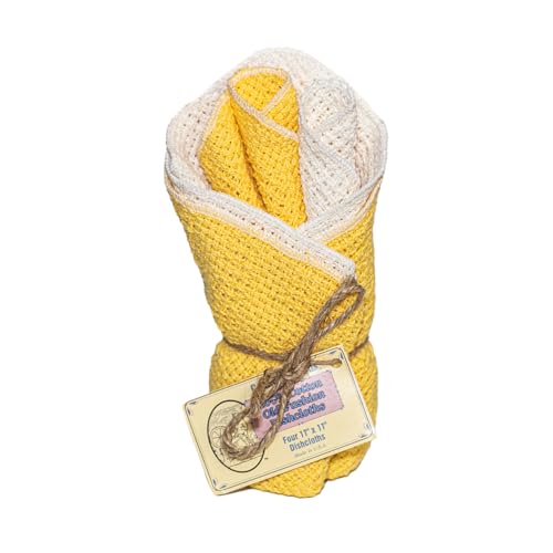 Dishcloth Variations (4 Count)