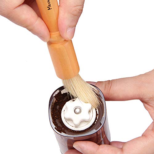 Coffee Grinder Cleaning Brush