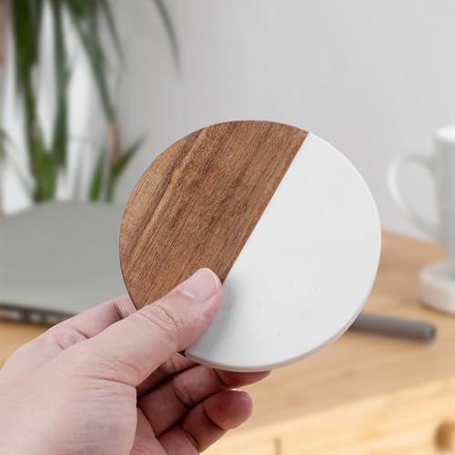 Marble Coasters