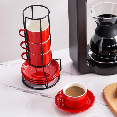 4oz Espresso Cups (4 Count)
