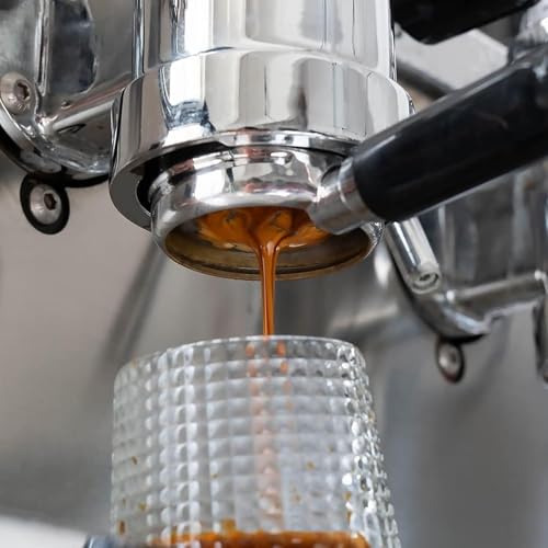 51mm Espresso Puck Screen Reusable Coffee Filter Mesh Plate