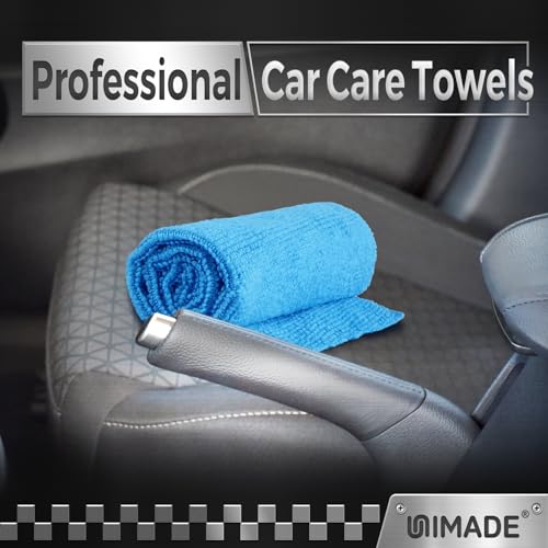 Shop Towels 100 Pack Commercial Grade Work Rags Microfiber Towels (100 Count)