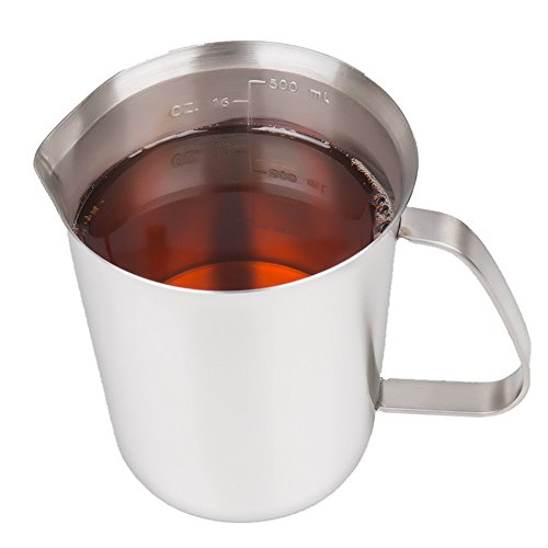 Stainless Steel Measuring Cup