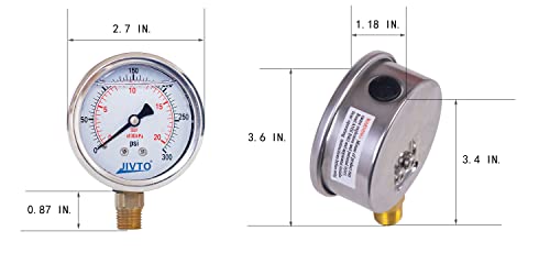 Pressure Gauge