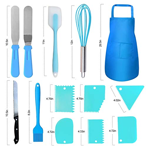 Cake Decorating Tools Supplies Kit