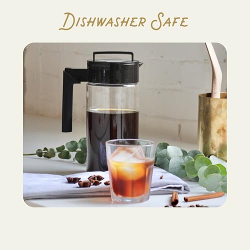 Deluxe Cold Brew Coffee Maker