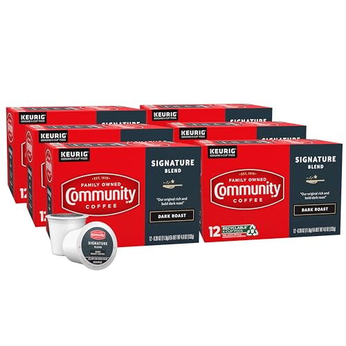 Signature Blend 72 Count Coffee Pods