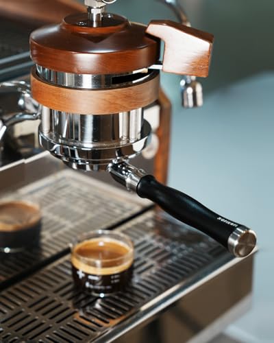 58mm Bottomless Portafilter For E61