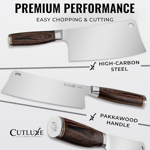 Meat Cleaver Knife