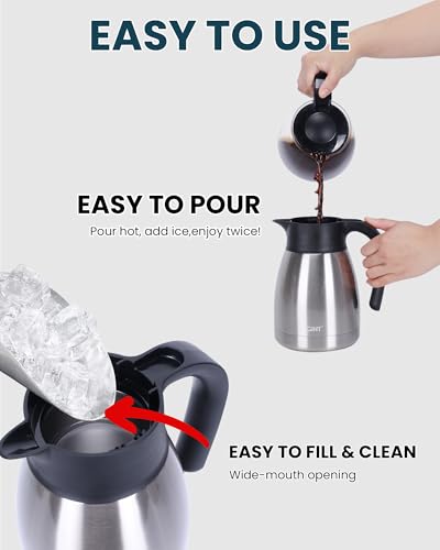 34Oz Thermal Coffee Carafe