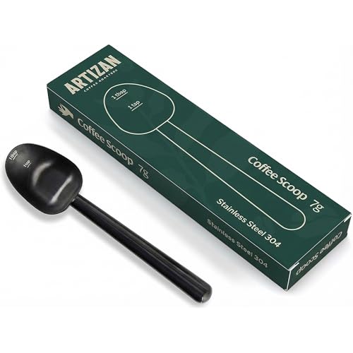 Artizan Coffee 1 Tbsp Coffee Measuring Scoop
