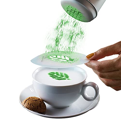 Green BREW GLITTER Edible Glitter For Drinks