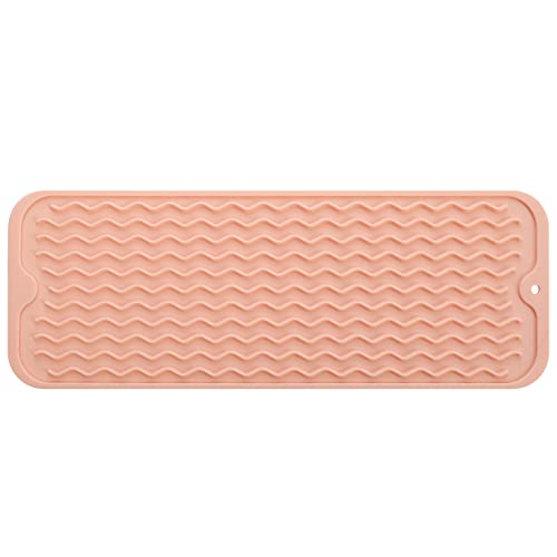 Silicone Dish Drying Mat for Multiple Usage