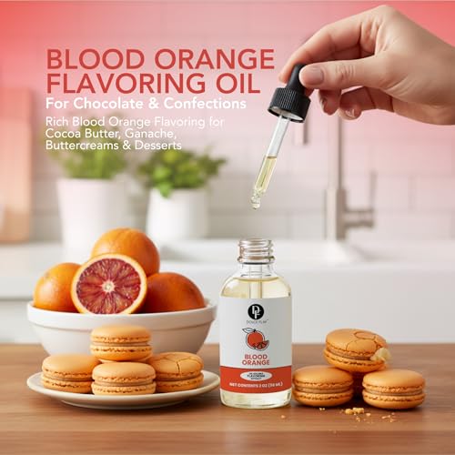 Natural Blood Orange Extract (2 Fl Oz)