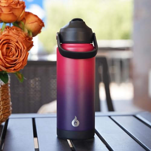 24oz Insulated Water Bottle
