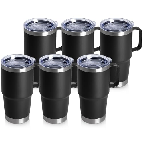 20oz Tumbler Bulk with Lid (6 Count)