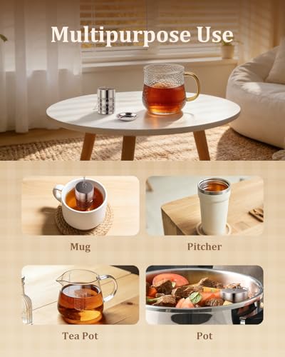 Large Tea Infusers
