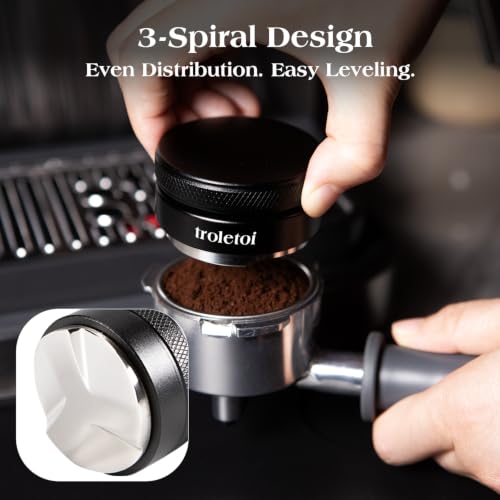 7 PCS 58mm Espresso Accessories Kit