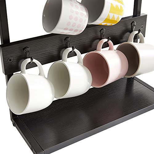 Countertop Mug Tree