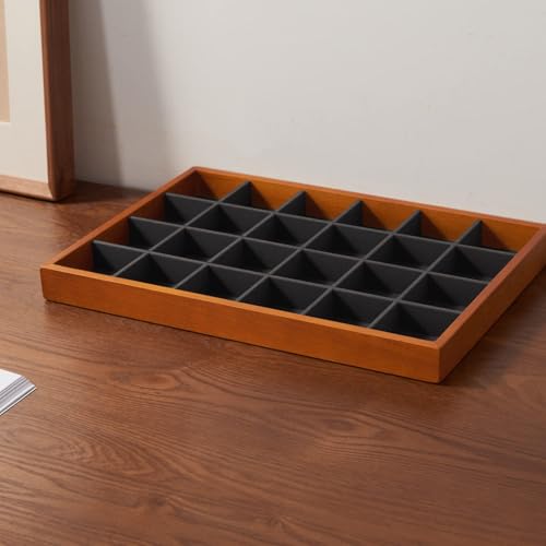 Solid Wood Jewelry Tray