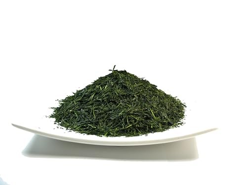 Premium Gyokuro Japanese Green Tea finest green tea loose leave tea (16 Ounce)