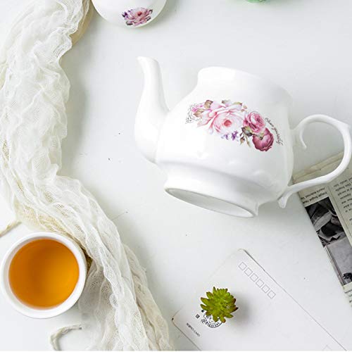 Porcelain Tea Set