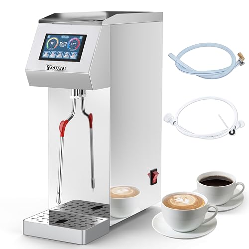 Commercial Milk Frother and Steamer 2000W