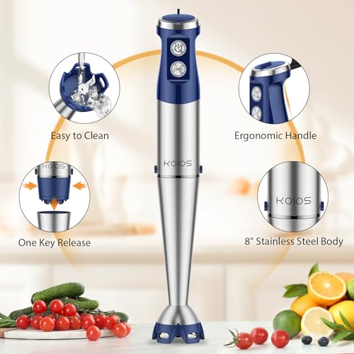 Immersion Blender