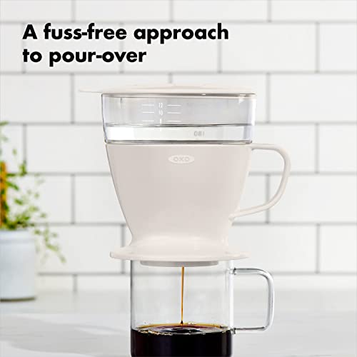 Brew Single Serve Pour