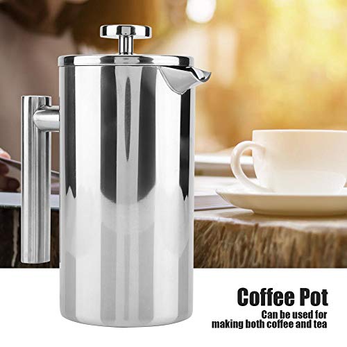 French Press Coffee Maker
