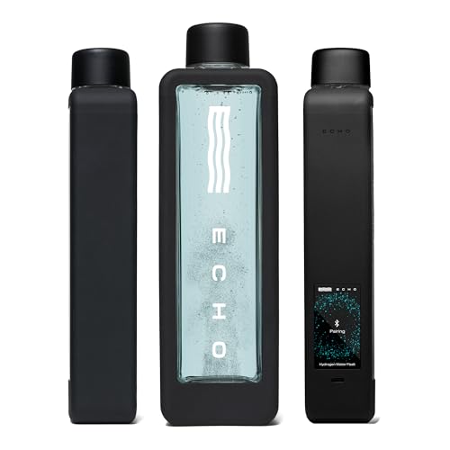 Echo Flask Smart Hydrogen Water Bottle Generator
