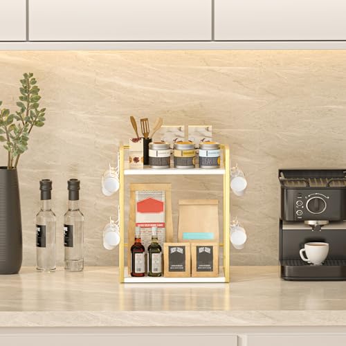 Coffee Bar Organizer