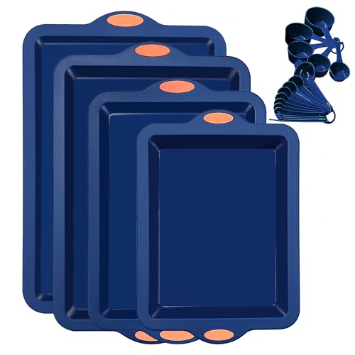 Silicone Baking Pans Set
