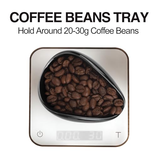 Coffee Bean Dosing Cup and Spray Bottle Set