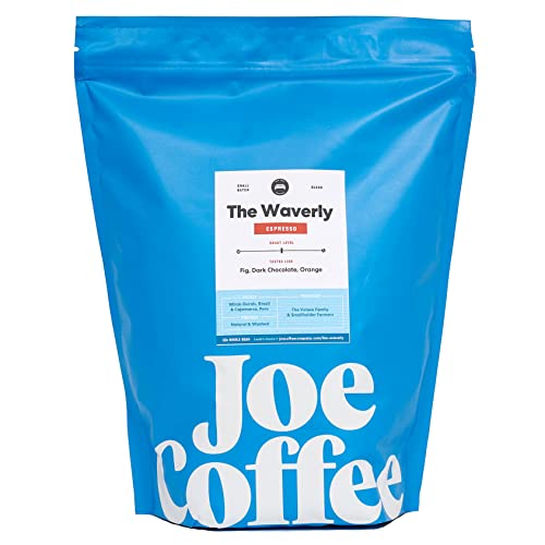The Waverly Whole Bean Specialty Coffee (32 Ounce)