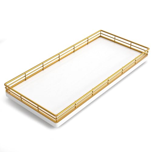 Bathroom Toilet Tank Tray