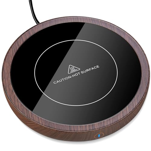 Coffee Mug Warmer for Desk 4H Auto Shut Off