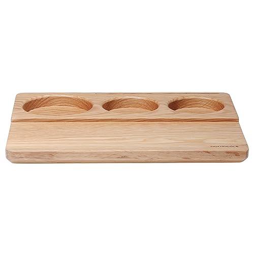 Tamping Mat Natural OAK Espresso Tamping Station