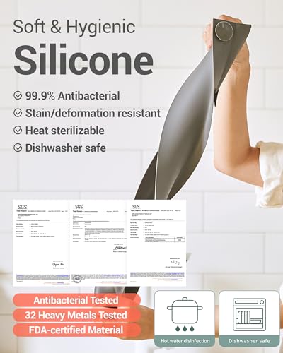 Kitchen Sink Splash Guard 23 in