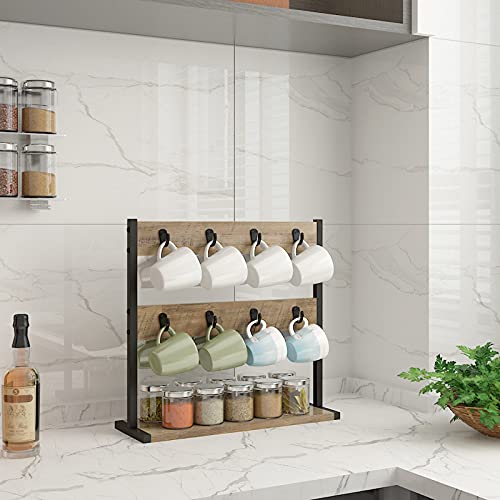 Coffee Mug Holder for Countertop