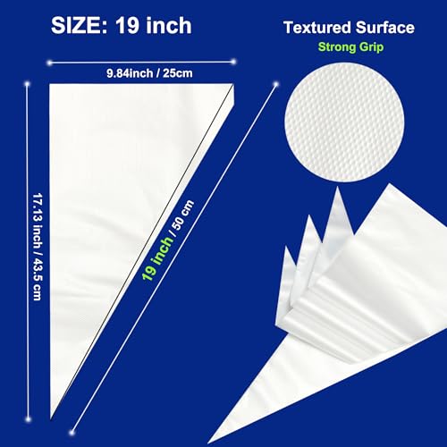 19 Inch Icing Bags Heavy Duty