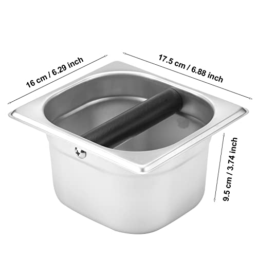 Coffee Knock Box