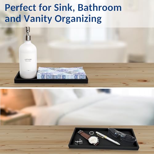 Silicone Countertop & Vanity Tray
