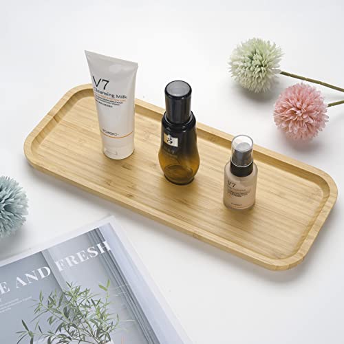 Bamboo Vanity Tray