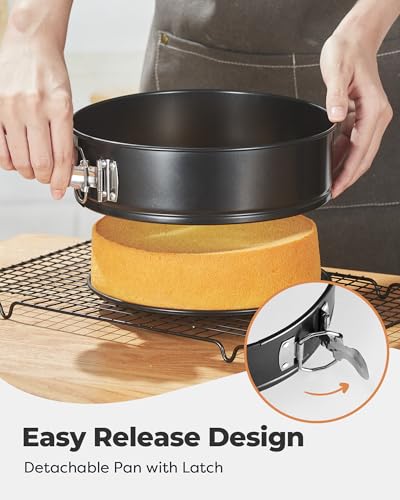 Cake Pan Set of 3 (3 Count)