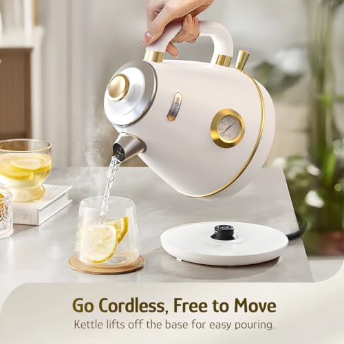 Retro Electric Kettle