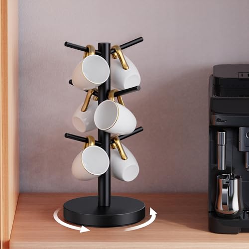 Coffee Mug Holder Tree