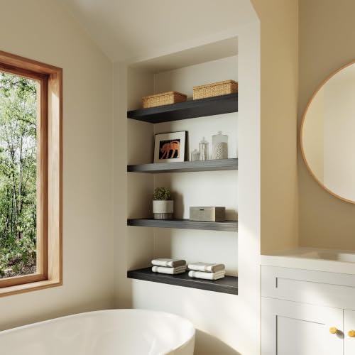 Wall Shelf Set of 2