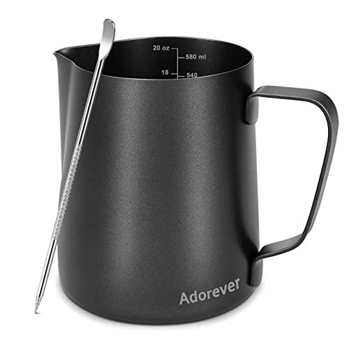 Milk Frothing Pitcher